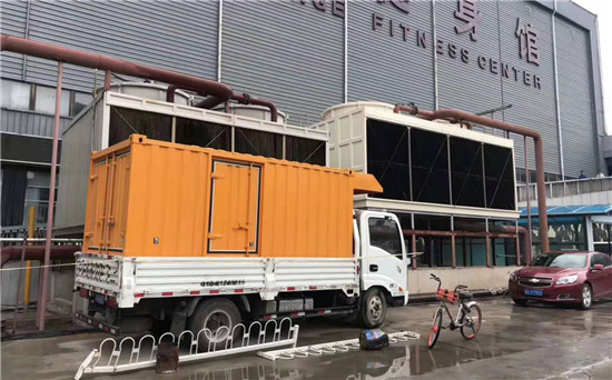 连山300KW发电机组适配电缆规格选型指南