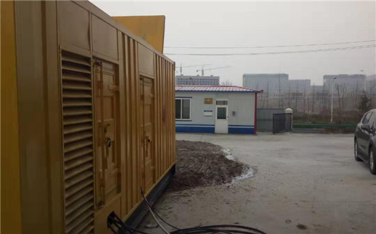连山发电机组电缆选型核心注意事项