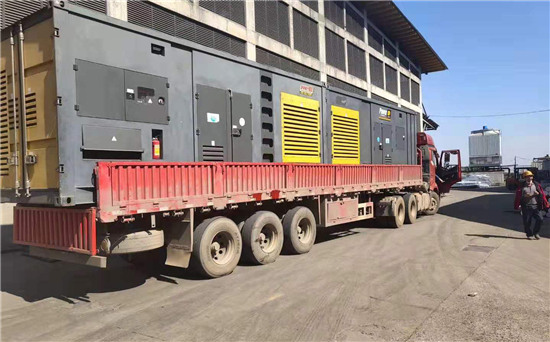 连山200KW发电机组适配电缆规格选型指南