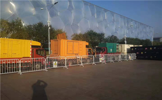 连山400KW发电机组适配电缆规格选型指南