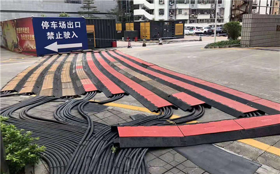 连山发电机组电缆选型完整具体步骤(工程通用标准流程)
